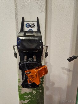 Predám skialpový set - 4