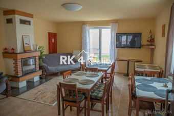 RK4 - NA PREDAJ - Krásny penzión so saunou, športovou halou - 4