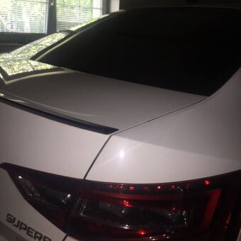 Predám Škoda Superb - 4