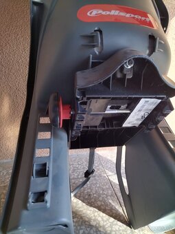 Detska sedačka na bicykel - 4