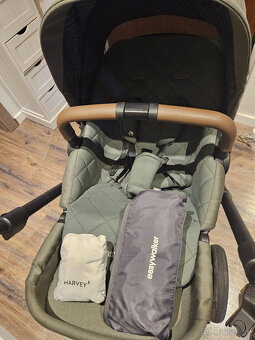 ZNÍŽENÁ CENA Easywalker Harvey3Premium dvojkomb.EmeraldGreen - 4