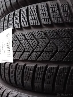255/40R20 Zimné pneu Pirelli - 4