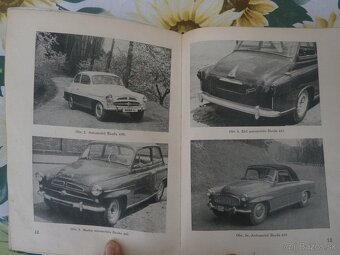 Osobné automobily Škoda - 4