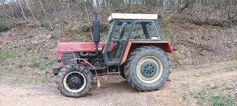 zetor crystal zts - 4