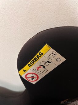 Autosedačka zn.Nania - 4