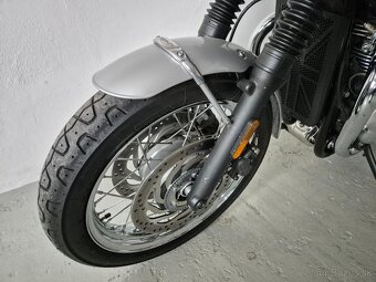 Triumph Boneville T 120 - 4