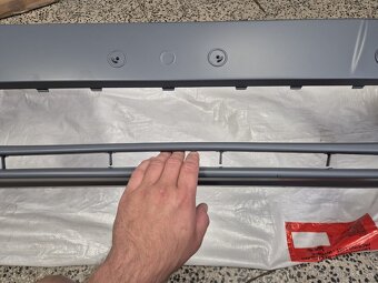 ford mondeo nový přední nárazník 11/2014- - 4