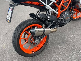 Ktm duke 390 - 4
