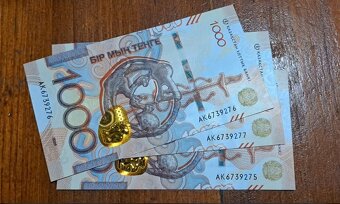 Bankovky-Rumunsko,Thajsko,Irán,Kazachstan Novinky - 4