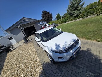 LAND ROVER RANGE EVOQUE 2,2 TD4 4x4 - 4