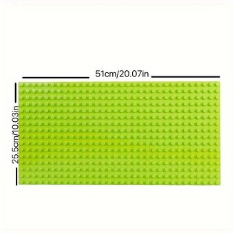 Podlozky DUPLO 51x38 cm, alebo 51x25,5 cm - 4