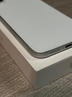 iPhone 16 Plus 128GB / Zdravie Baterie 100% - 4