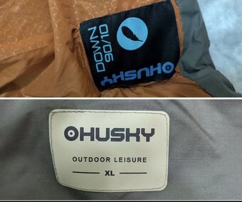 Pánska treková zimná bunda Husky - 4