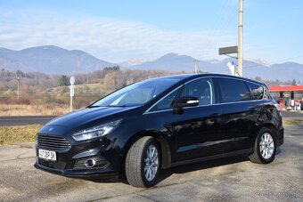 Ford S-Max 2.0 TDCi EcoBlue 150 Family A/T - 4