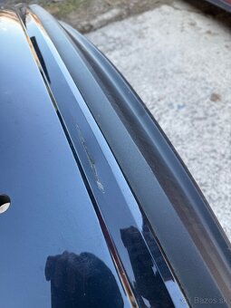 Audi A6 C7 sedan facelift predný aj zadný nárazník, výztuha - 4