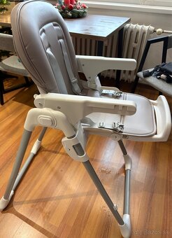 Detská jedálenska stolička Feedo - 4