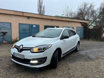 Renault megane 1.5dci - 4