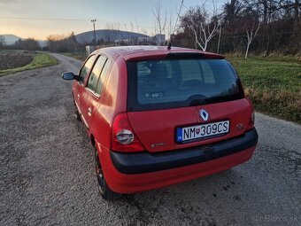 Renault Clio 1.2 i - 4