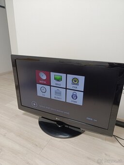 LG model 42LG3000 - 4