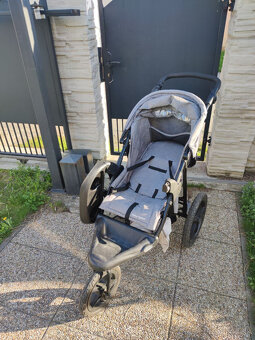 Špotrový kočík - 4