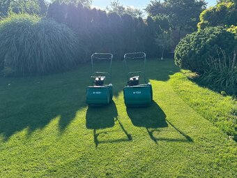 Vretenová kosačka - 4