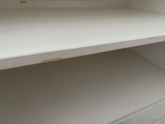 Prebaľovacia komoda  +postieľka - 4