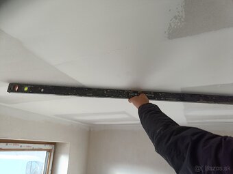 Ponúkame sadrokartónové práce. - 4