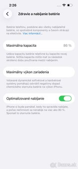 Apple iPhone 14 128GB (White) biely - 4