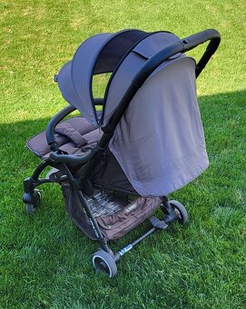 Športový kočík Hamilton R1 - 4