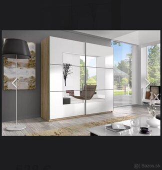 Šatníková skriňa - 4