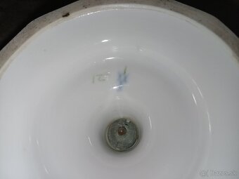 Míšeň, Meissen - porcelánová mísa - 4