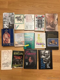 Z Československej knižnice - 4