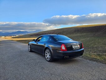 Maserati Quattroporte S - 4