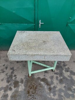 Kameninová rýsovací deska - 4