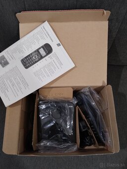 Predám Siemens Gigaset AS200 - 4