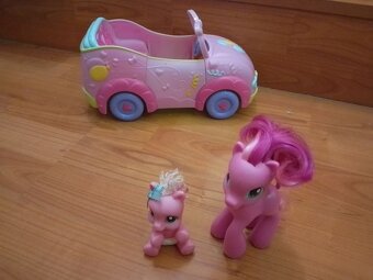 My little pony auto - 4