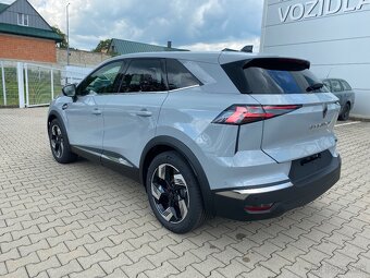 Renault Symbioz techno E-Tech full hybrid 145 - 4