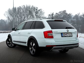 Škoda Octavia Scout 2.0tdi 6st manual - 4