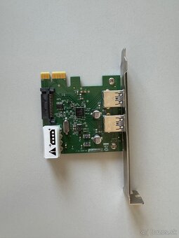 Predam USB 3.0 kartu - 4