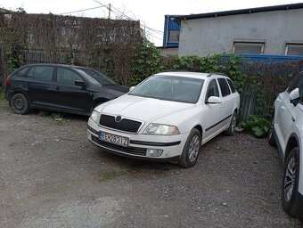 Oktavia 1,9 TDI 2 ks - 4
