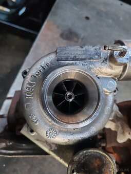 Jeep Cherokee CRD, 2.8D, VA71, 35242103F, Turbo - 4