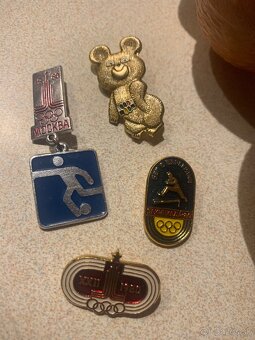 retro medved moskva 1980 - 4