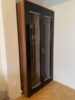 Vitrínová skriňa - 4