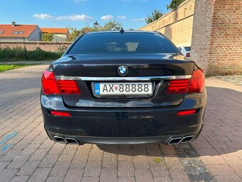 BMW 730d Xdrive (model f01 lci) - 4