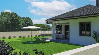 Stavebný pozemok Boldog 540 m2 - 4