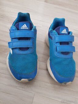 Detské tenisky adidas v. 32 - 4