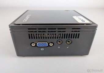 Gigabyte GB-BACE-3000 - N3000, 4GB RAM, WiFi, ZÁRUKA - 4