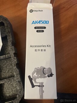 FeiyuTech AK4500 Gimbal - 4