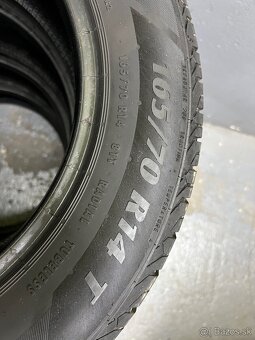 Letné Pneumatiky 165/70r14 - 4