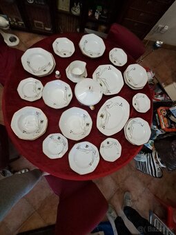 Obedová súprava - 4